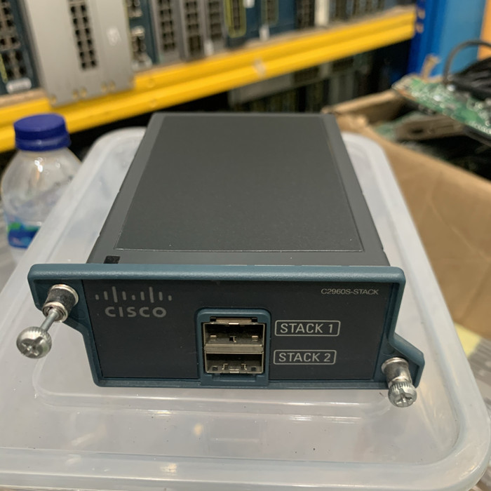 Cisco C2960s-Stack= V02