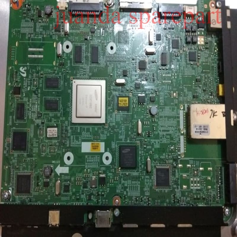 MB - mainboard - mesin tv LED samsung UA 46D7000 - UA46D7000 .