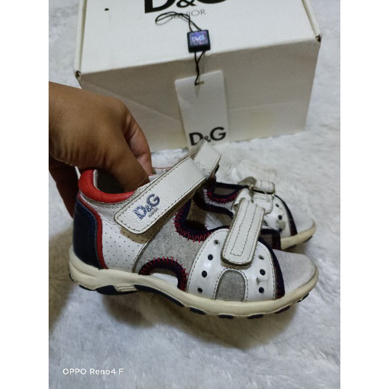 SPESIAL 7,7 Dolce Gabbana Junior Authentic Original Preloved Second