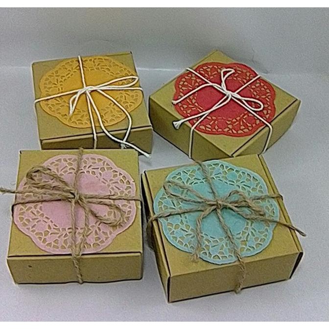 

Paket Combo Gift Box Softboard, 10 X10 X 4 Cm,Cd :Pr 04
