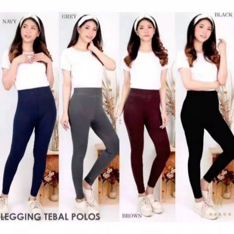 LoverFashion Celana Leggings