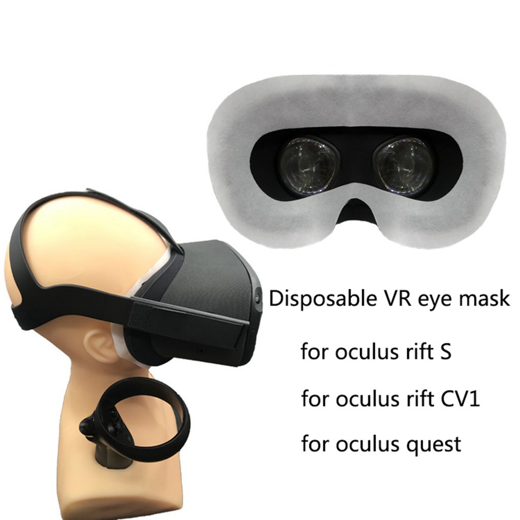 oculus rift cv1 cover