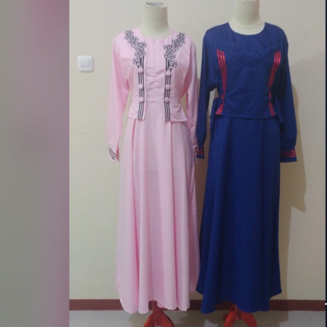 Gamis tuyobo fit to XL