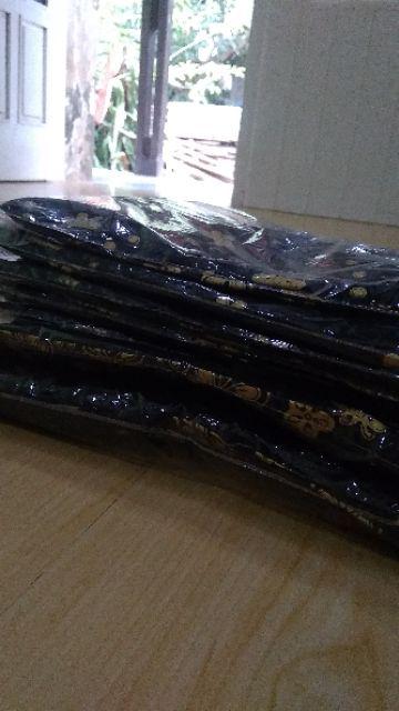 Batik Couple_maora Sania Ruffle Batik Couple Ori Ndoro Jowi Dnt Garansi Termurah