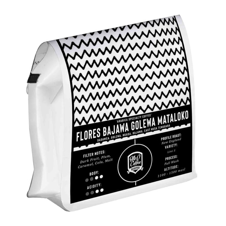 

Kopi Flores Golewa Single Origin Arabika Specialty | Biji Kopi TERUNIK - kkp1379