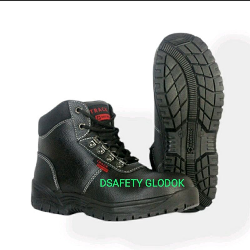 SEPATU SAFETY TRACK RAKTAYOO TR 016H ORIGINAL