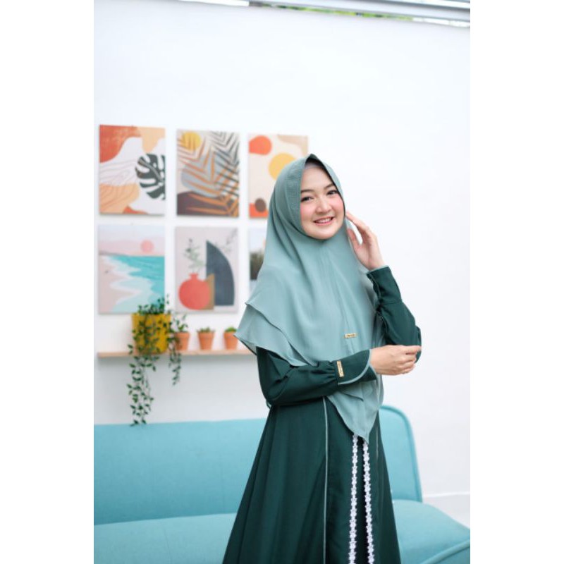 Khadijah Syari by Marwah Hijab