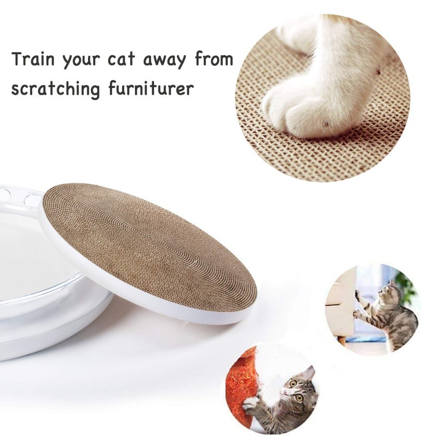 PETKIT Replaceable Cat Scratcher Papan Cakar