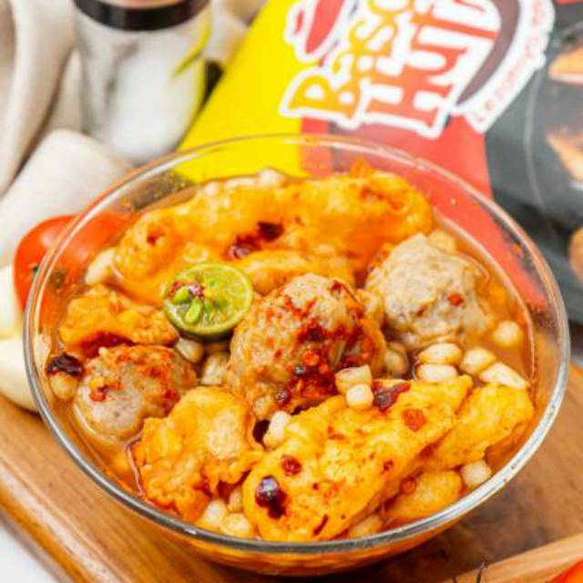 

Baso Aci - Baso Hut