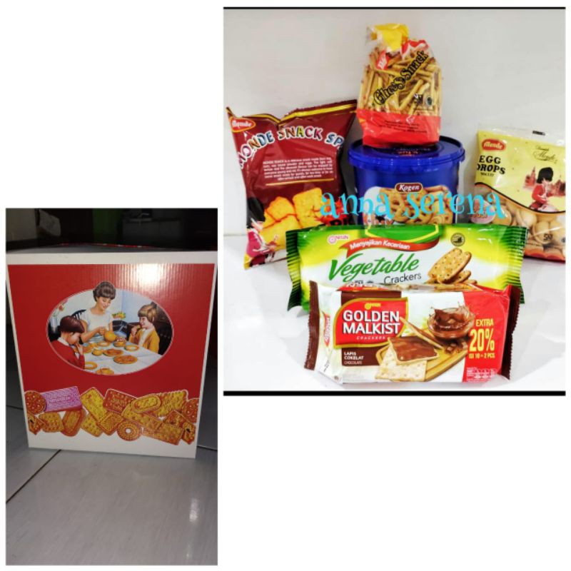 

parsel lebaran kue lebaran bingkisan lebaran murah