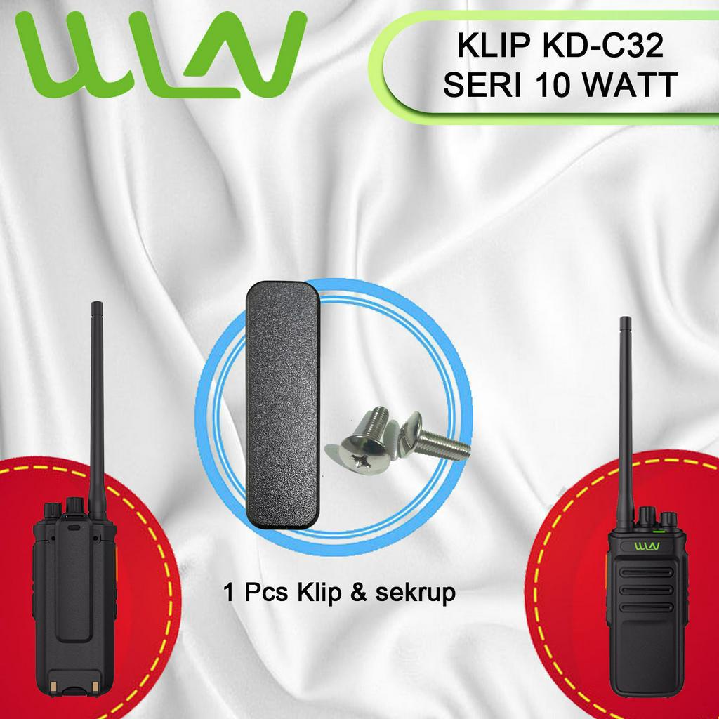 KLIP HT KD-C32 (10 WATT)