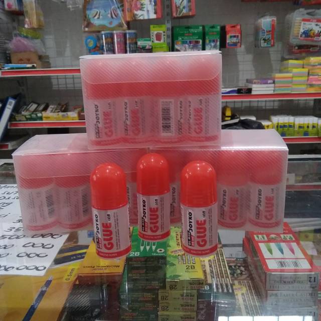 

Lem Cair 35ml Joyko