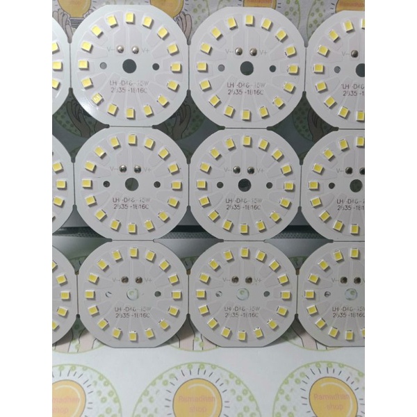 LED DC 15 watt/BIJI