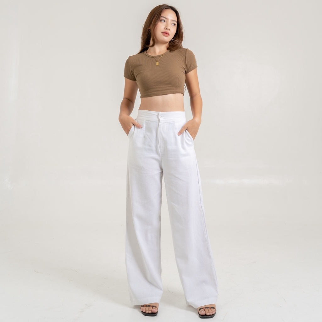 AIJO - Rib Crop Aleta