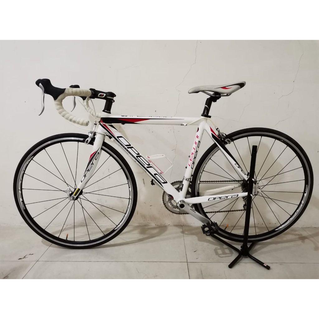 Sepeda Opera Cellini Aluminium Pinarello