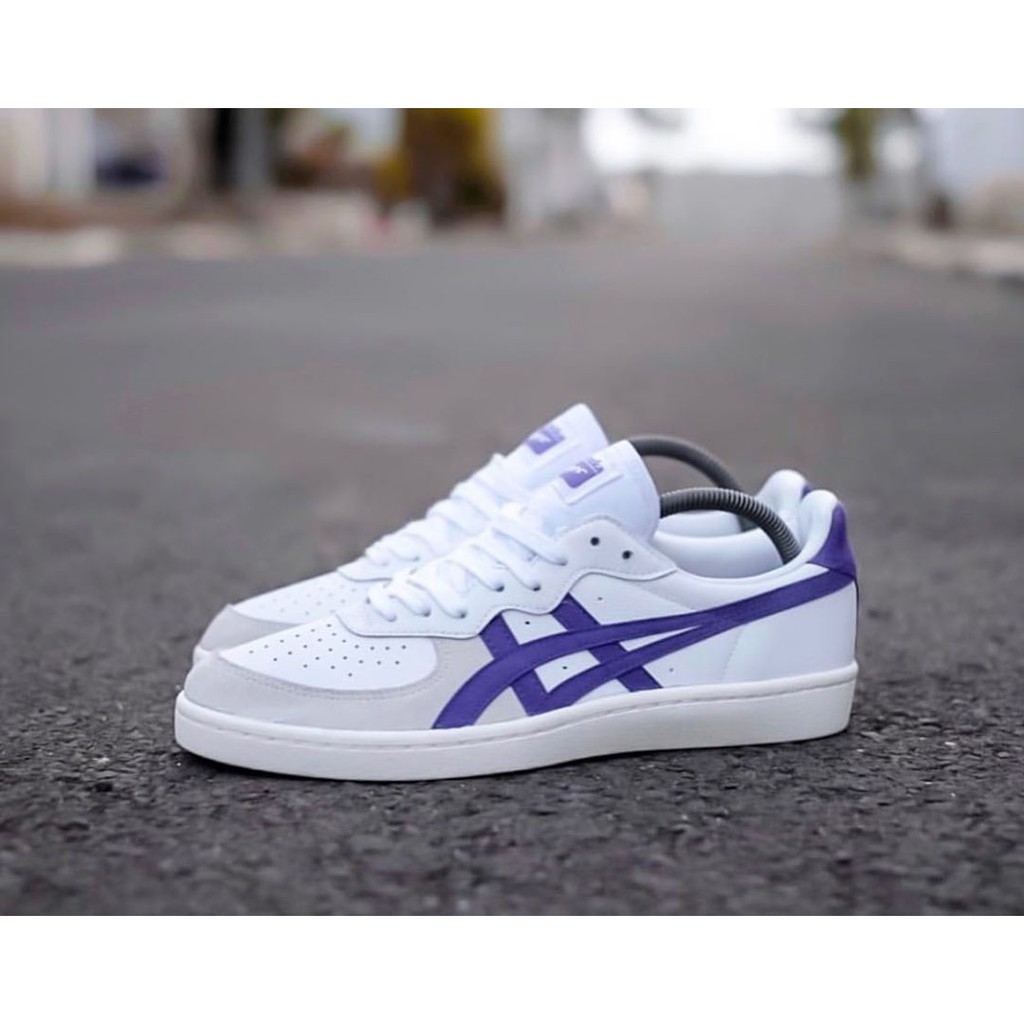Sepatu Original Onitsuka Tiger GSM Purple