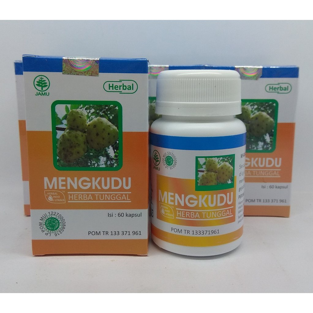 

HIU Mengkudu Pencegah Hipertensi
