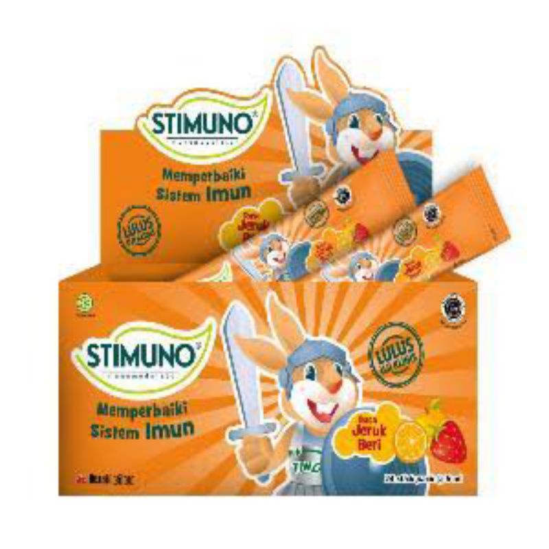 STIMUNO STICK PACK 24'S Repack