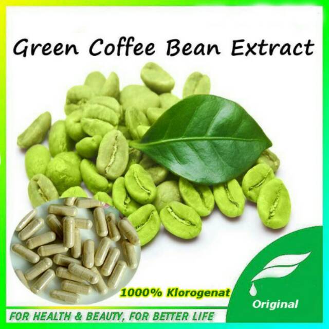 

Green coffee