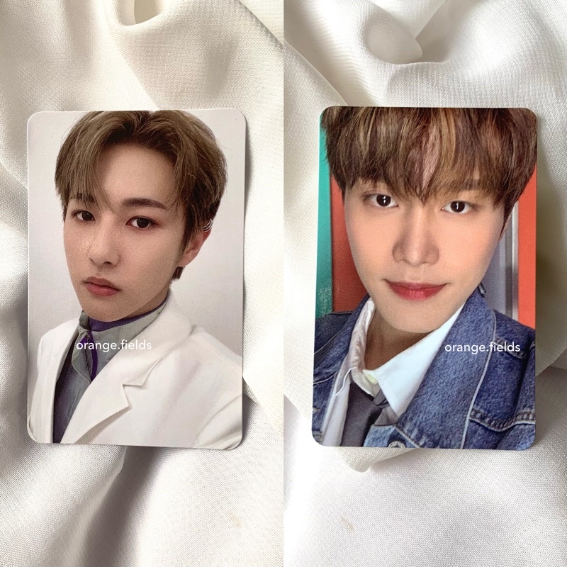 PC RENJUN UNIVERSE & TAEIL SMCU — NCT 2021 PB SMTOWN NIGHTTIME 127