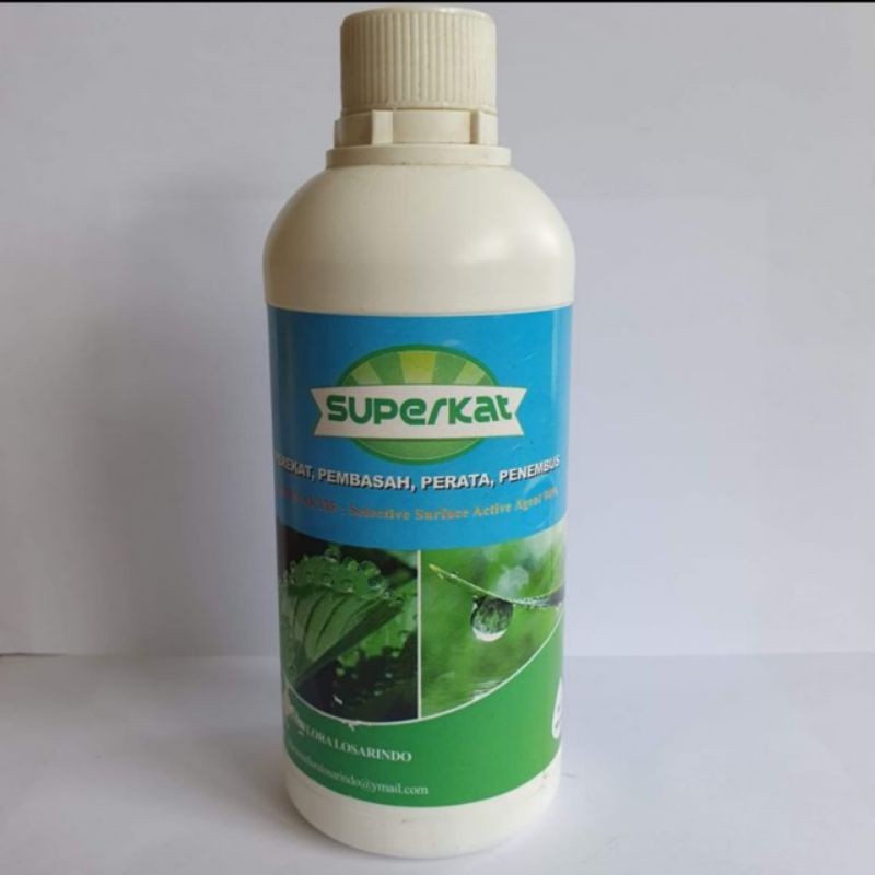 Superkat Perekat Pestisida Ampuh 500ML✓ 1000ML✓