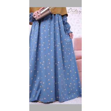 Mickey Denim NG Ditsy size M