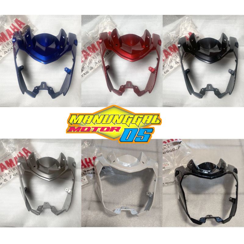 Cover batok lampu kepala depan Vixion New NVL 2013-2014 Original Yamaha