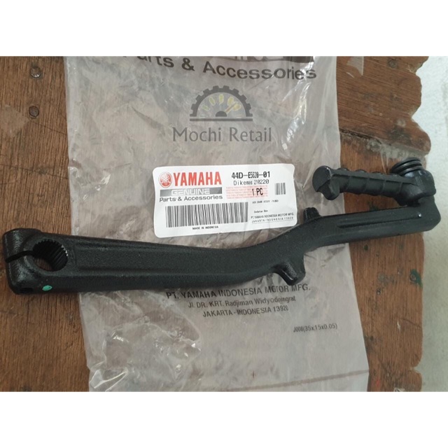 Selahan Engkol Kick Starter Xeon - Mio M3 - Xeon RC Ori YGP