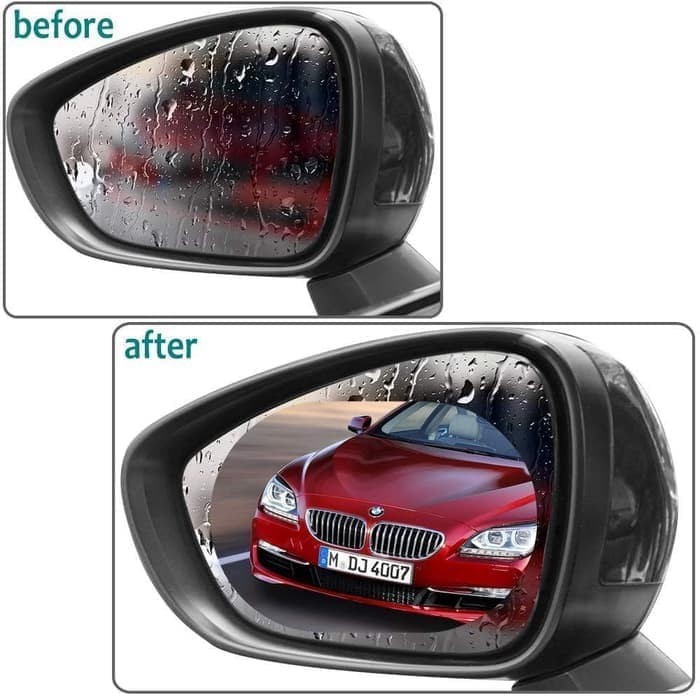 Rainproof Film Kaca Mobil Anti Hujan Anti Debu Anti Embun Waterproof Grade A+++