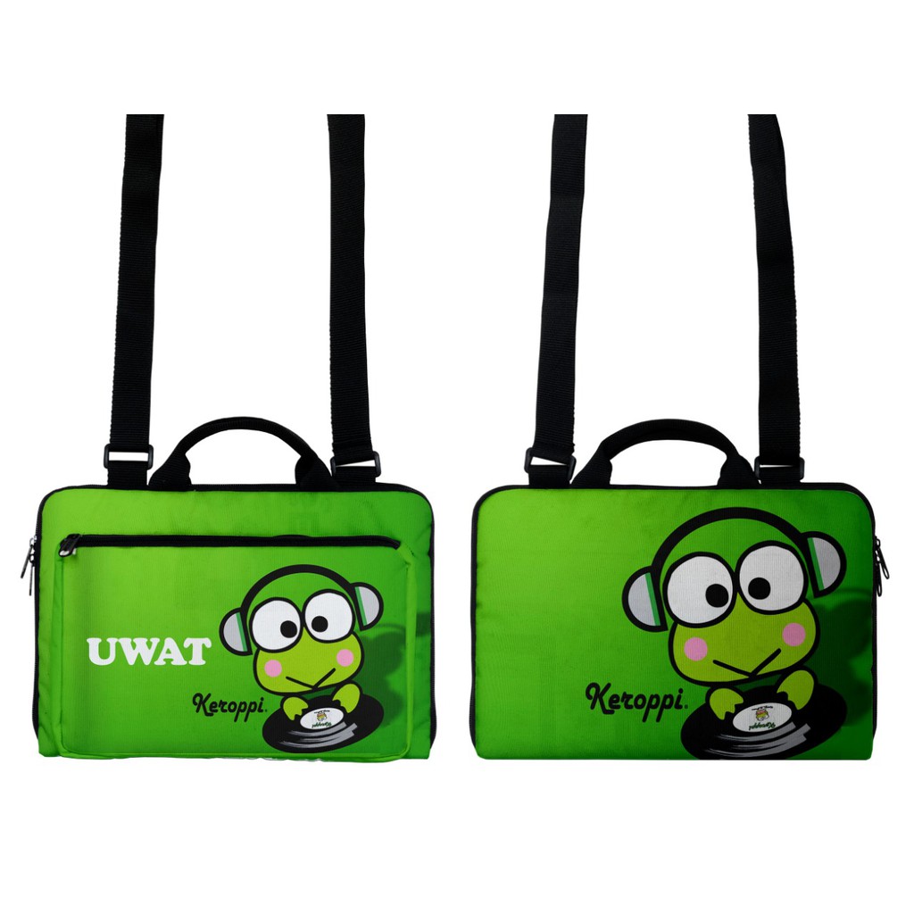 TAS LAPTOP CUSTOM / LAPTOP BAG CUSTOM DESIGN SESUAI SELERA (MOTIF 01)