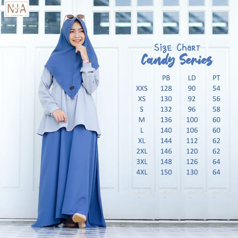 

Candy Series