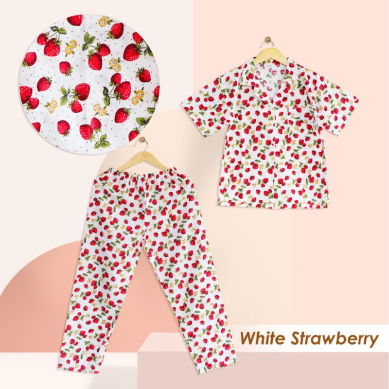 piyama katun jepang baju tidur jepang setelan celana panjang jumbo dan all size piyama murah dan bagus