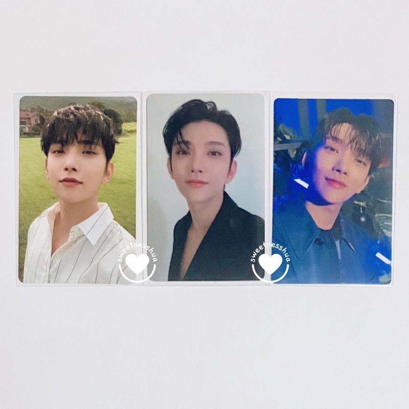 [BOOKED] SEVENTEEN JOSHUA YOUR CHOICE LD POWERSTATION, SOCO, LITTLE WISHES