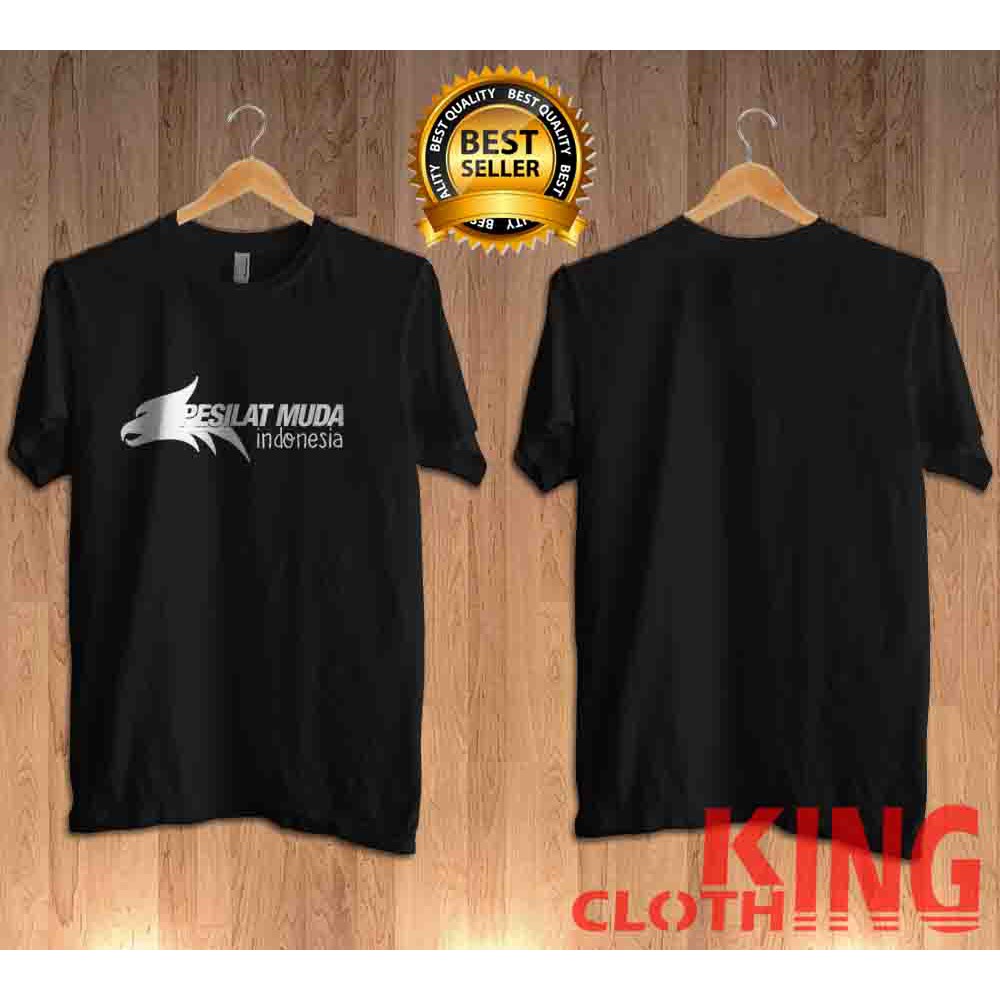 TSHIRT KAOS PESILAT MUDA INDONESIA