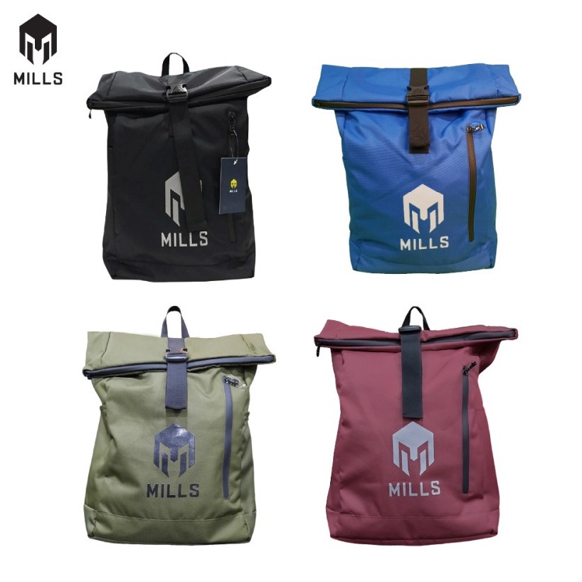 TAS RANSEL MILLS / TAS PUNGGUNG MILLS BACKPACK A5 5002