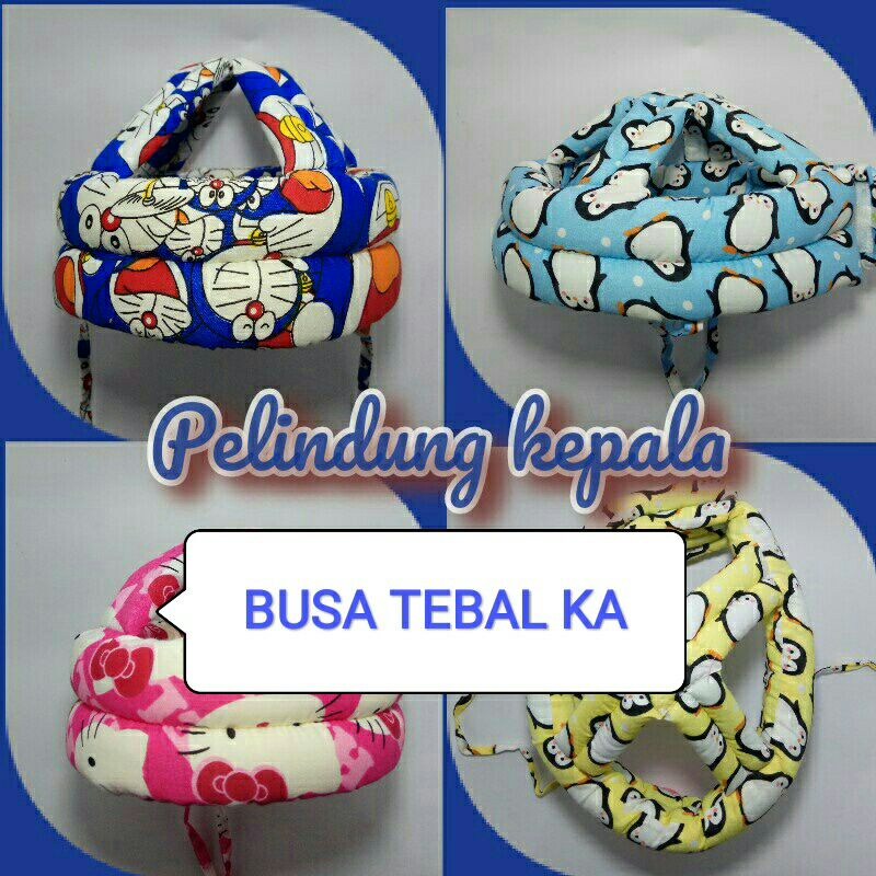 Topi busa cocok untuk anak cowo dan cewe