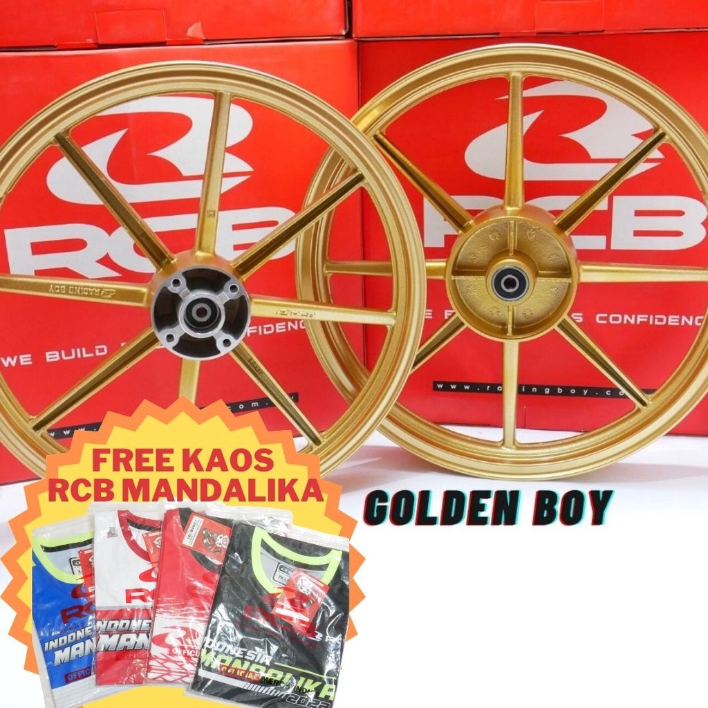 VELG RCB 811 MX NEW 160/185-17