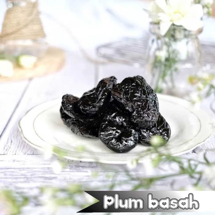 

Plum basah snack kiloan 100 gram