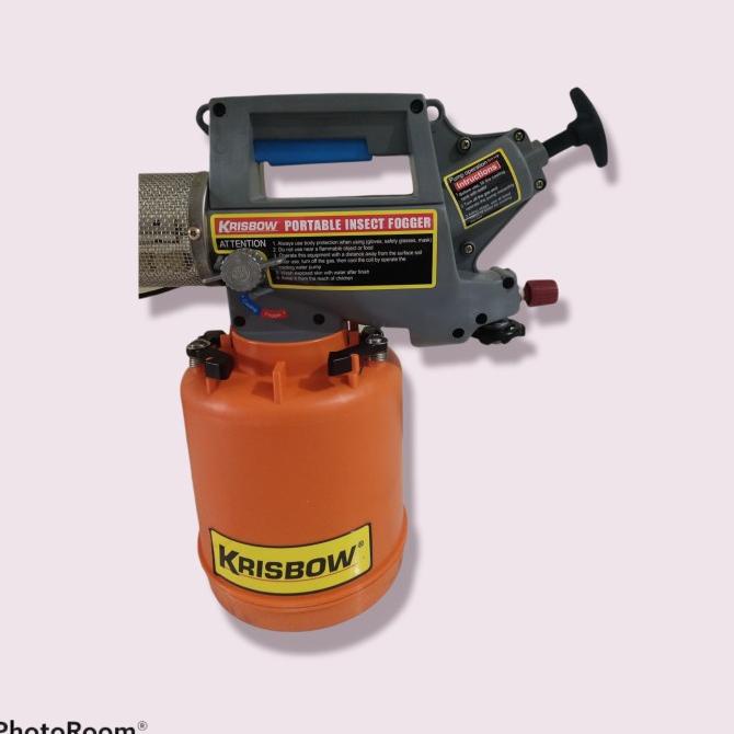 Krisbow Mesin Fogging Portabel/Mesin Pembasmi Nyamuk