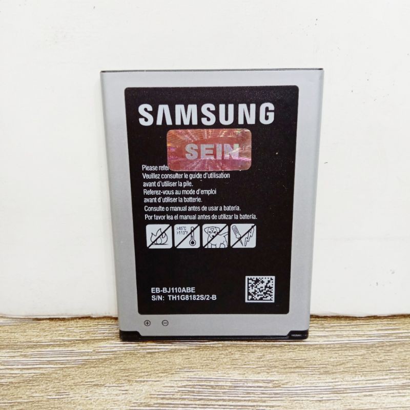 Baterai Batre ORI 99 Samsung J1 ace
