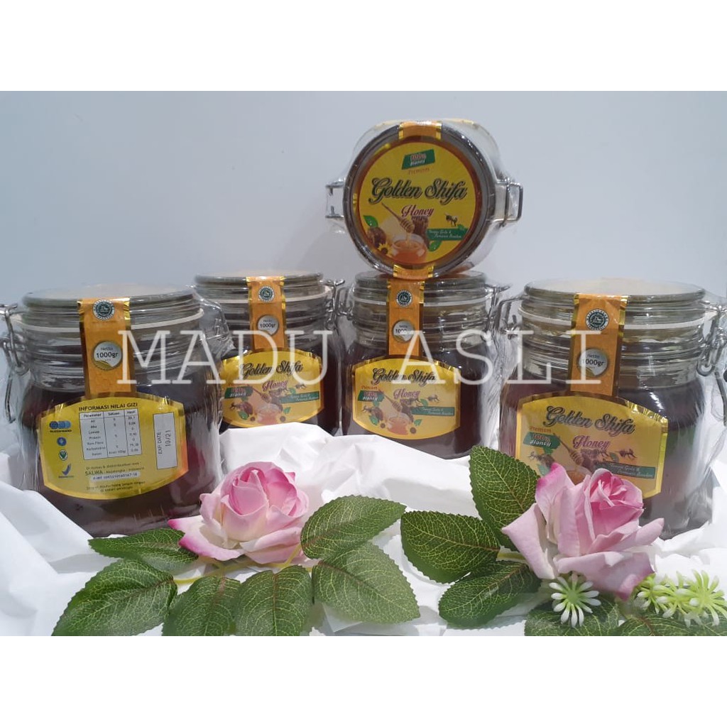 

MADU GOLDEN SHIFA 1kg