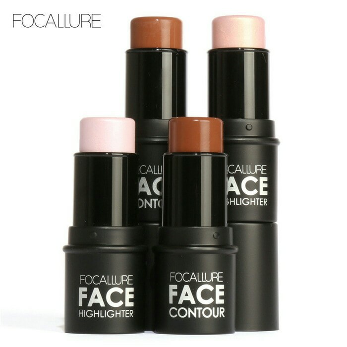 FOCALLURE HIGHLIGHTER &amp; CONTOUR MULTI STICK