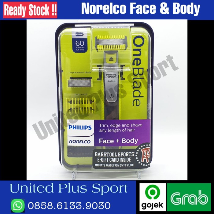 PHILLIPS ONE BLADE SHAVER - NORELCO