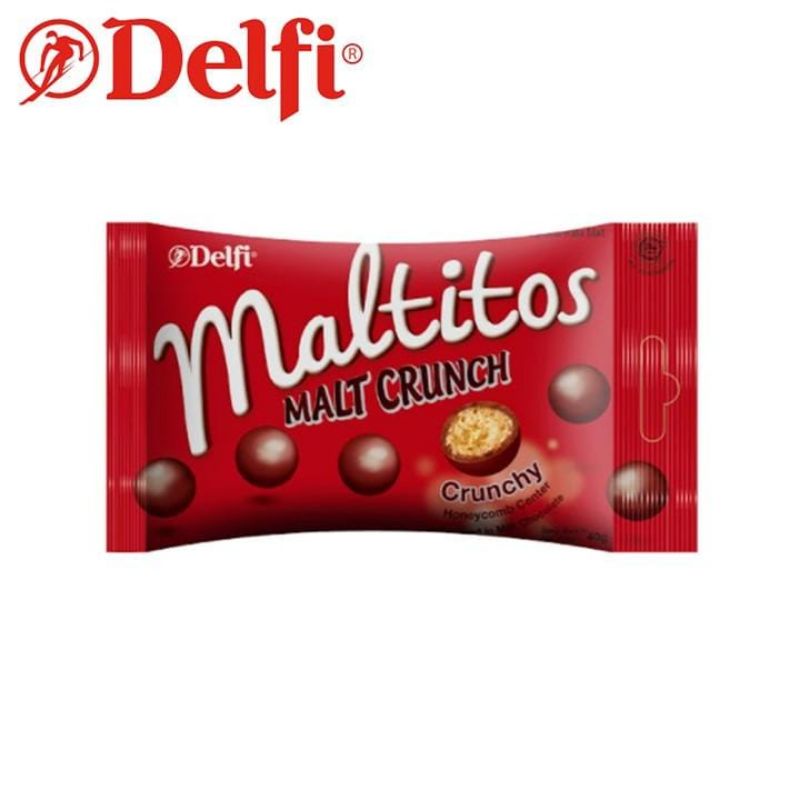 

Delfi Maltitos 40gr