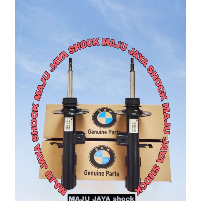 shockbreaker bmw x5 e53 depan