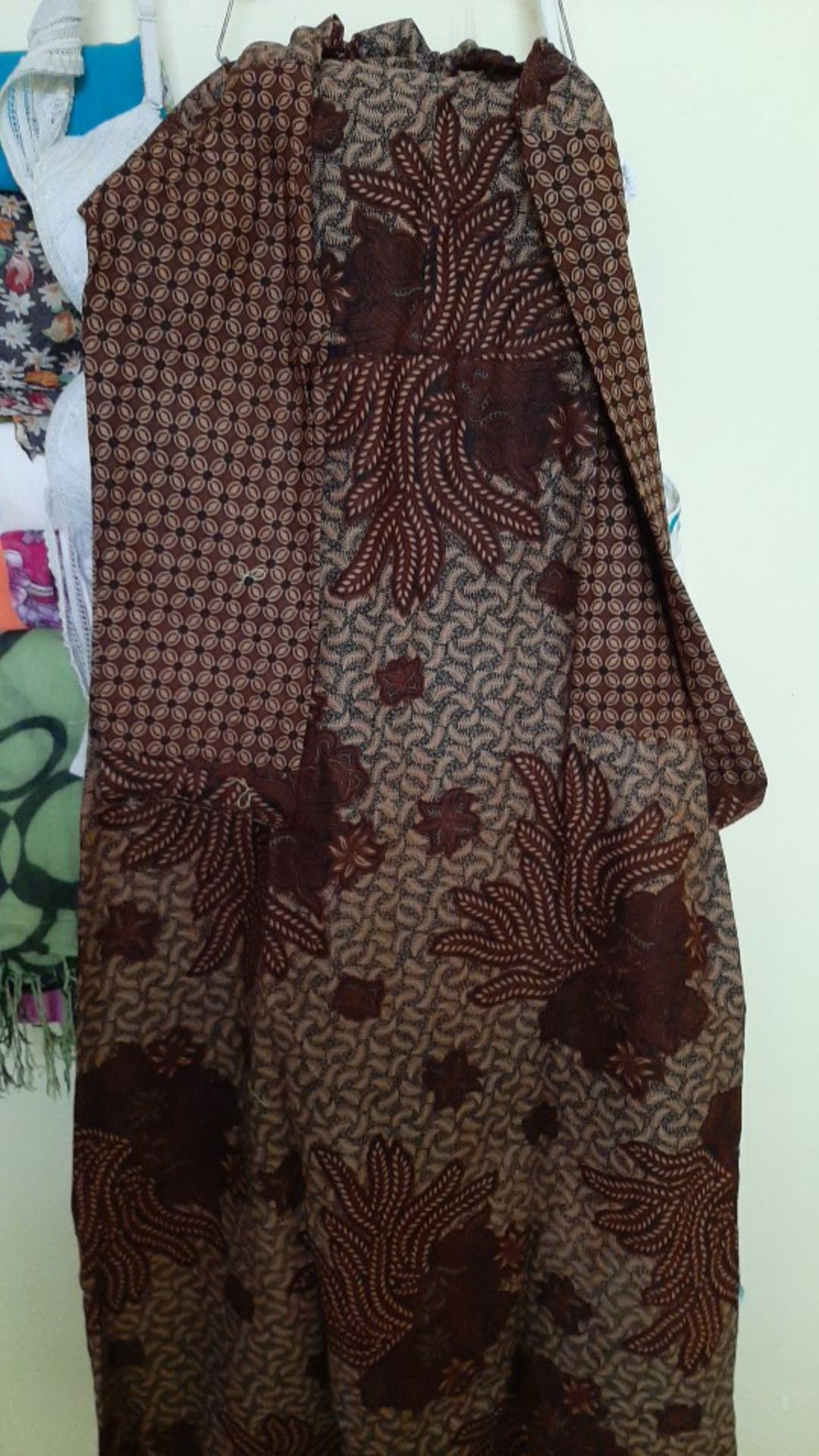 Gamis Batik Cikita Genes Saku Samping Batik Busui Putrajaya Exclusiveexclusive