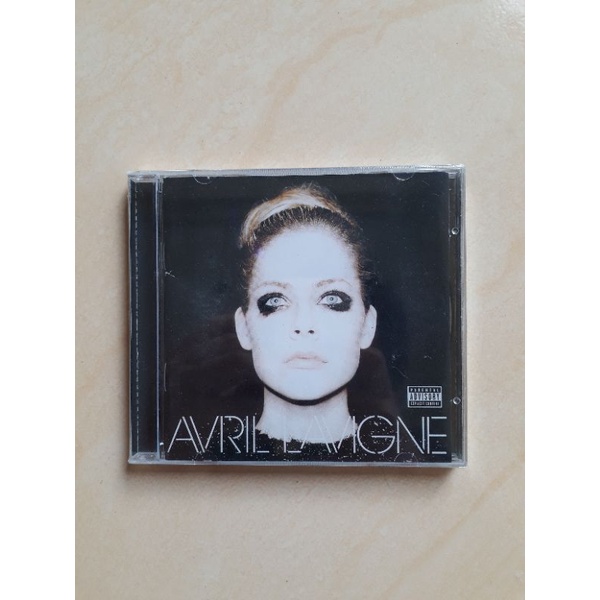 CD AVRIL LAVIGNE ALBUM AVRIL LAVIGNE