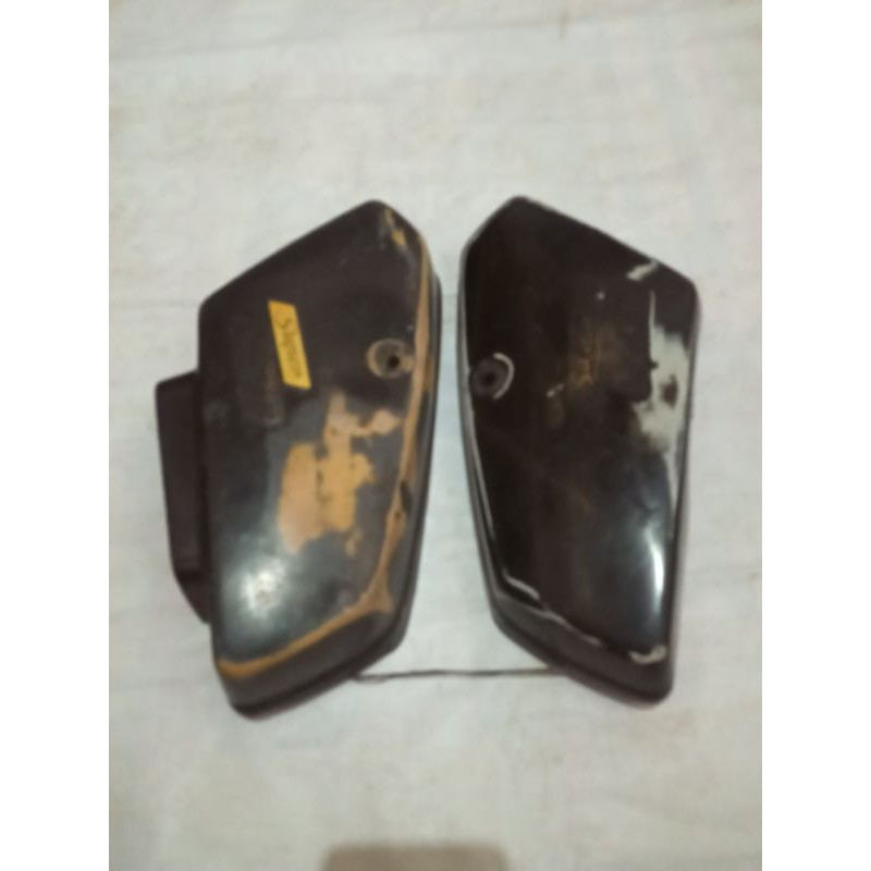 box acc honda c700.c800