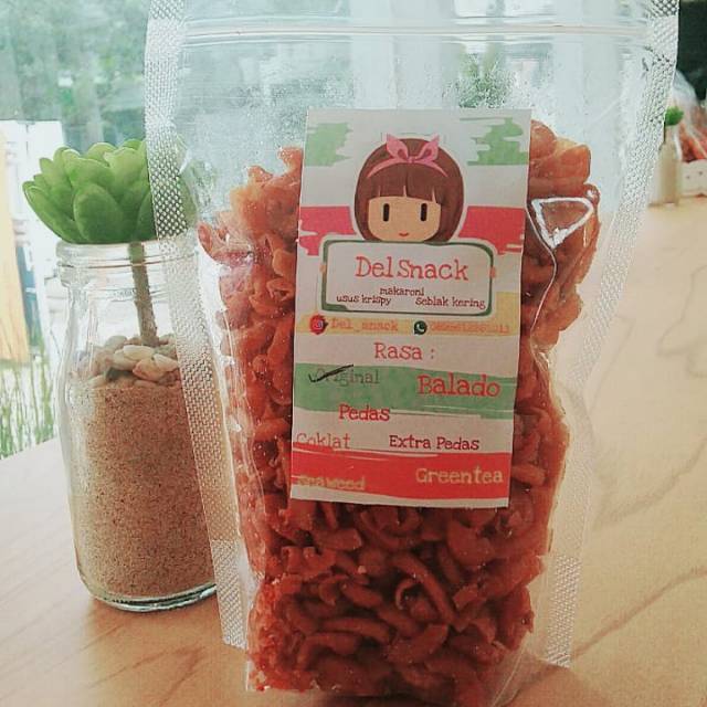 

Makaroni asin