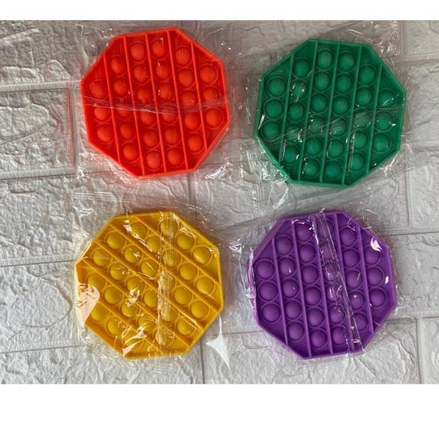 ➫ Fidget Toys Pop Its / Mainan Fidget Toys ♕